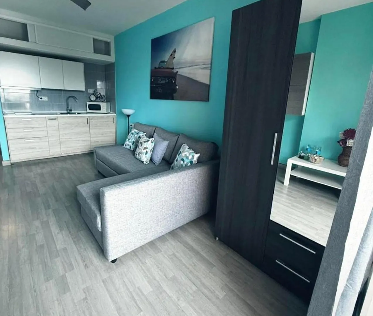 Casa Isabella -Budha Apartments Benalmadena
