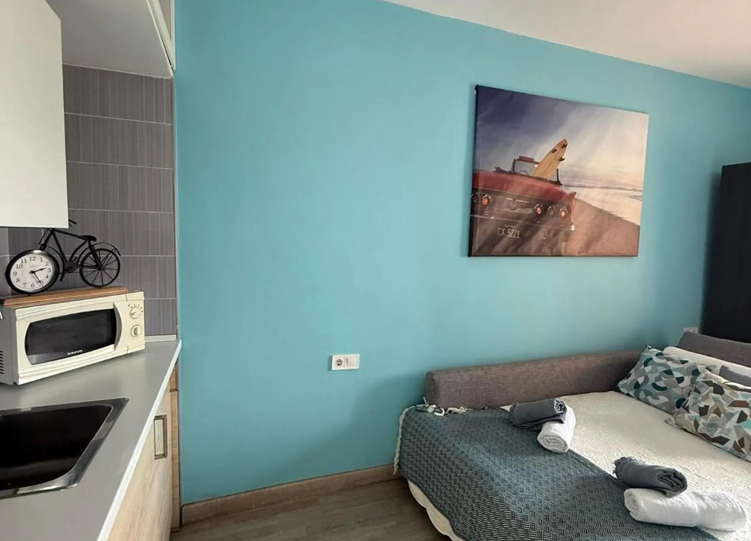 Casa Isabella -Budha Apartments Benalmadena