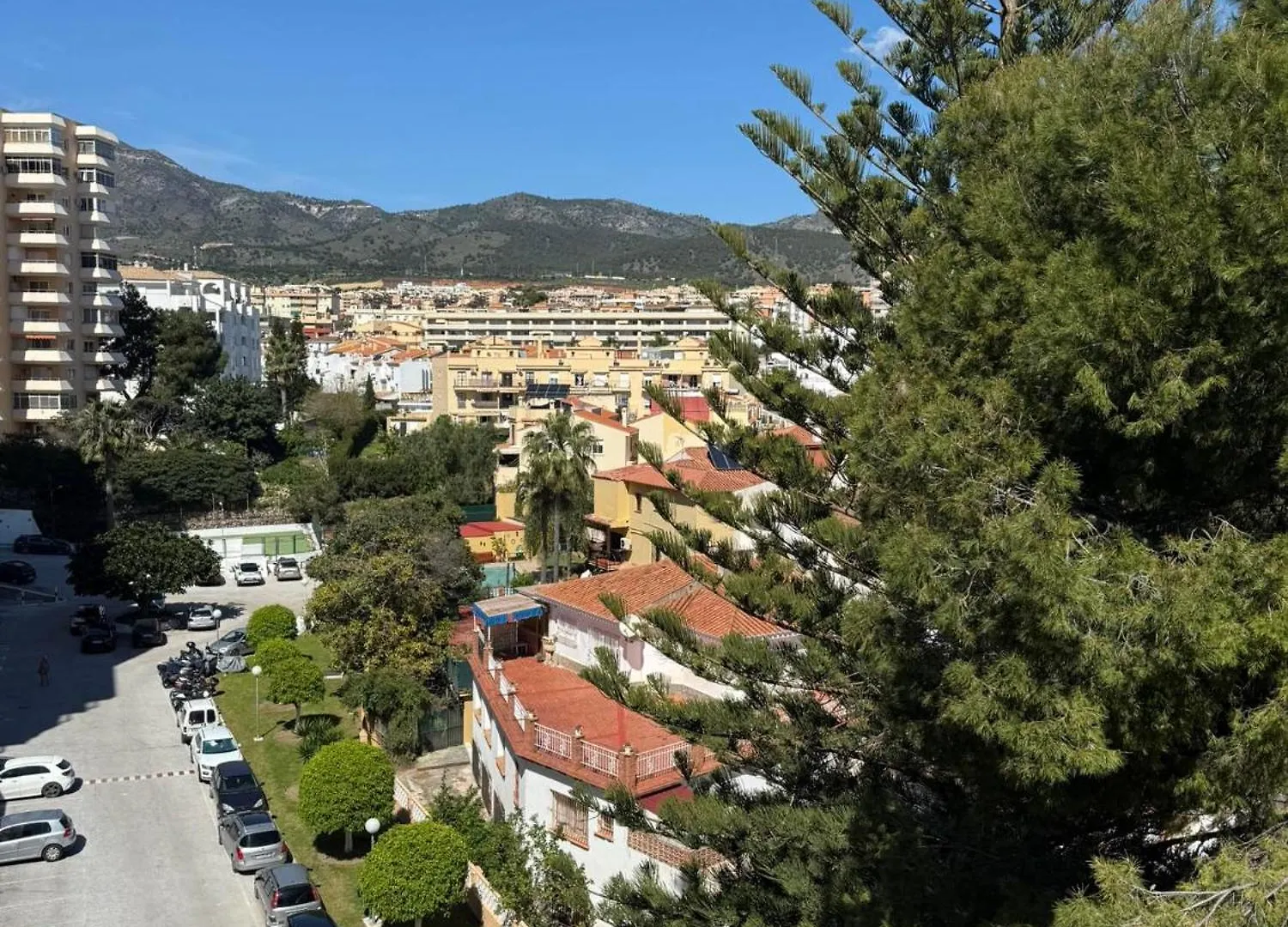 Casa Isabella -Budha Apartments Benalmadena Spain