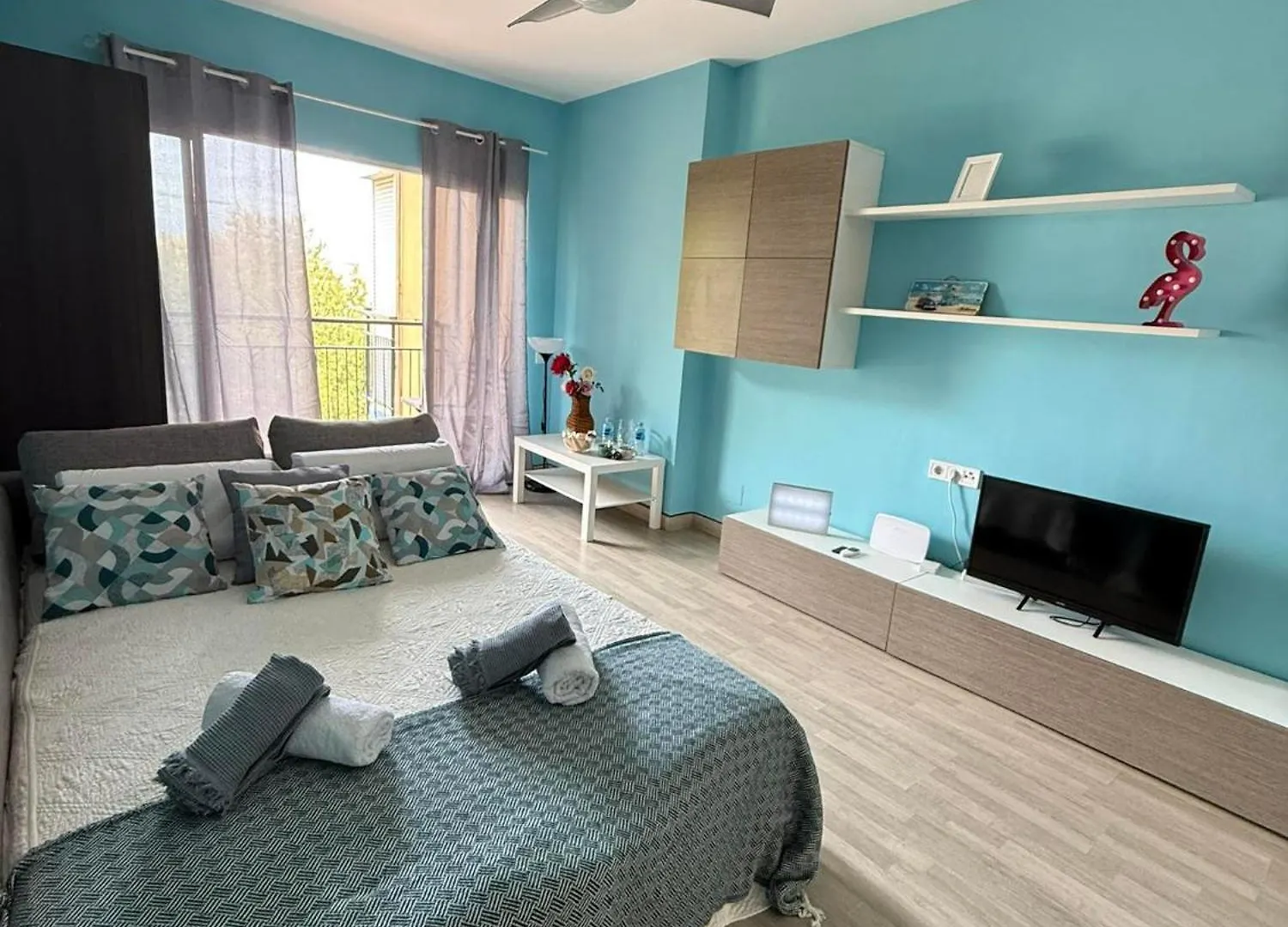 Casa Isabella -Budha Apartments Benalmadena Spain