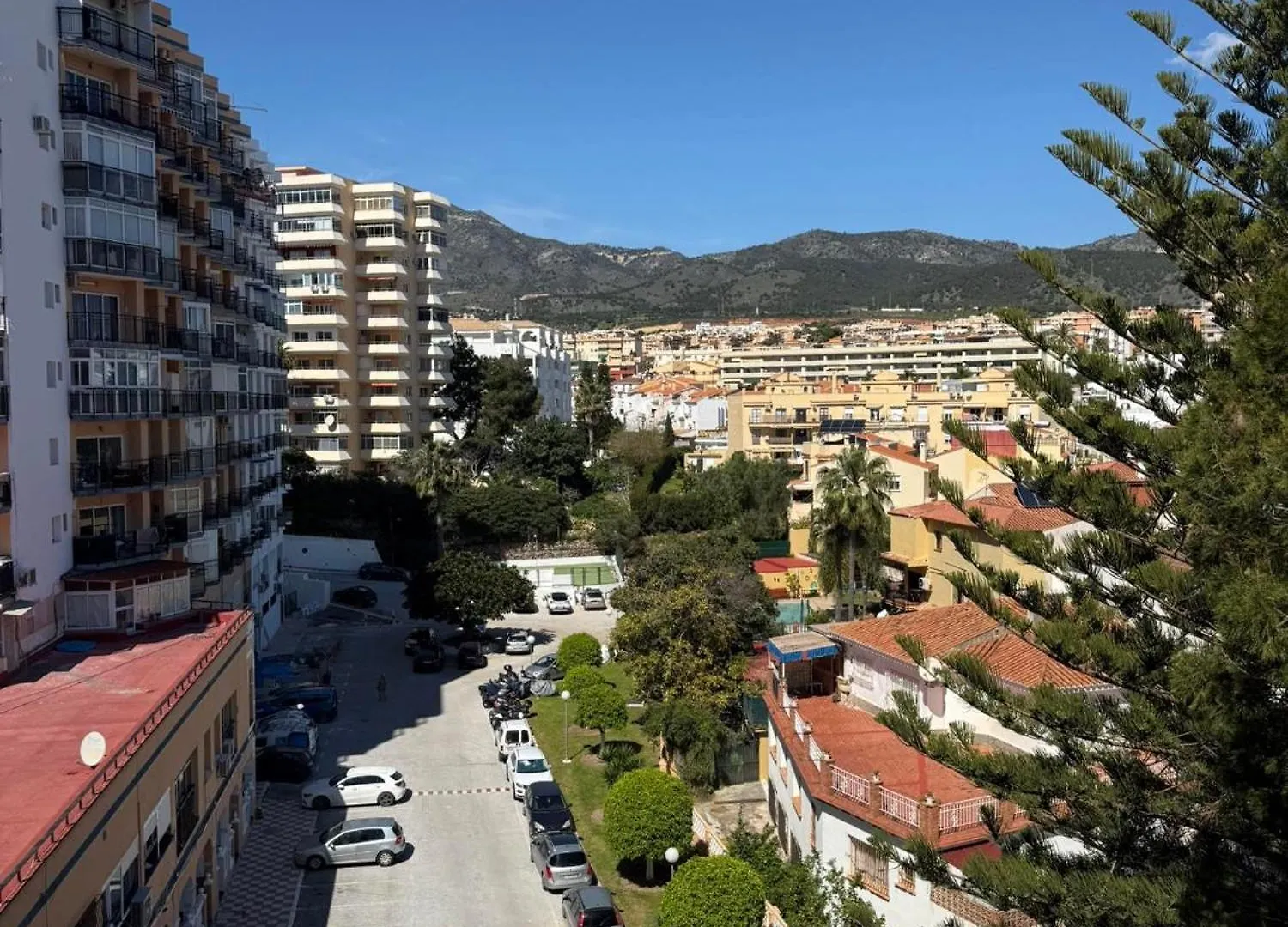 Casa Isabella -Budha Apartments Benalmadena