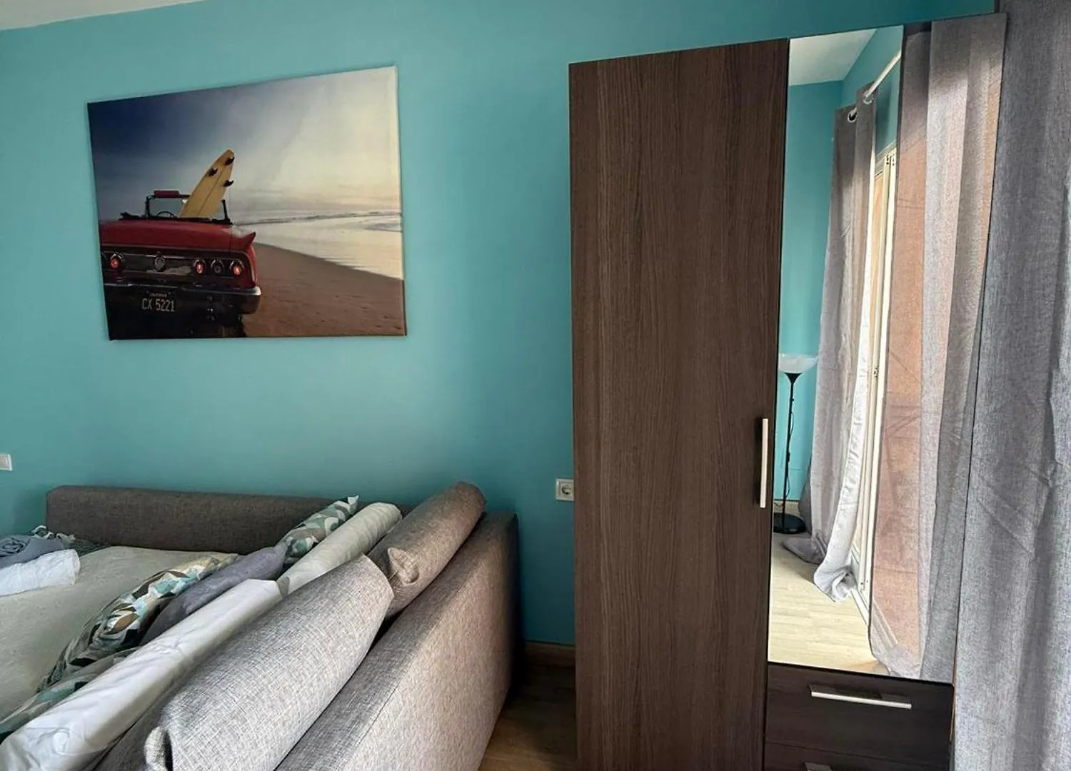 Casa Isabella -Budha Apartments Benalmadena