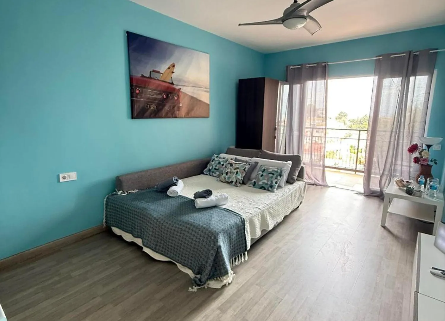 Casa Isabella -Budha Apartments Benalmadena