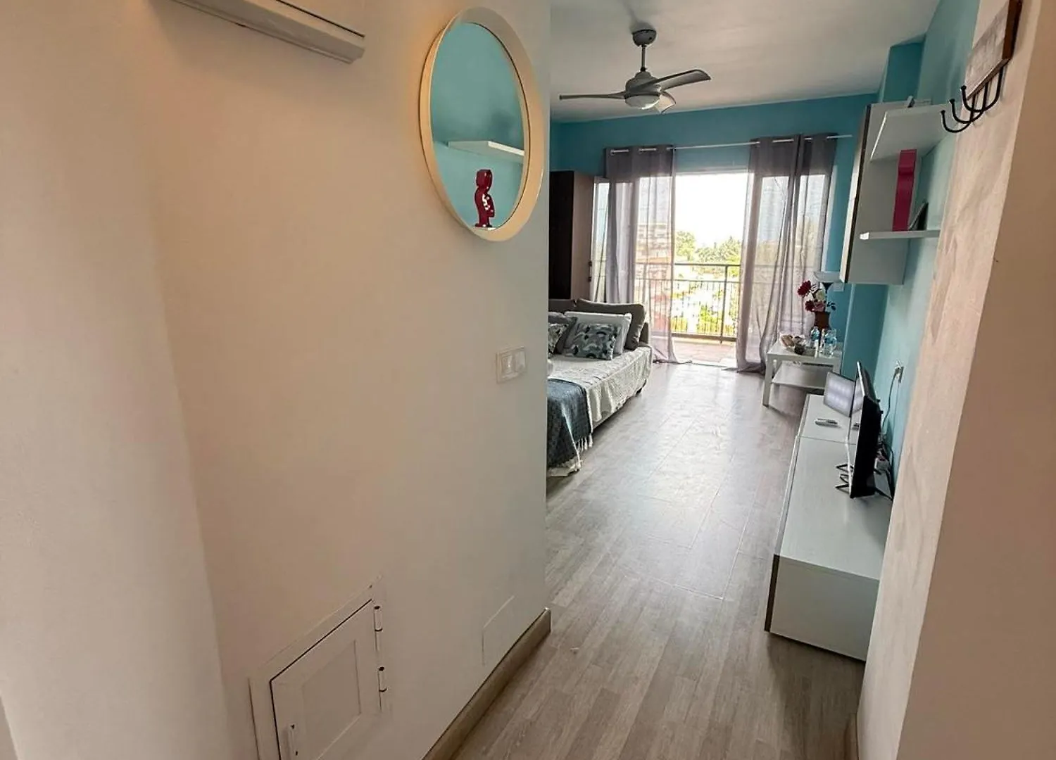 Casa Isabella -Budha Apartments Benalmadena