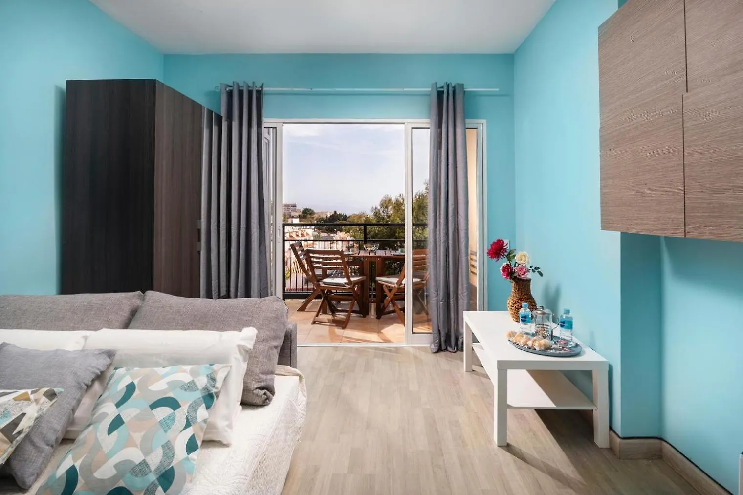 Casa Isabella -Budha Apartments Benalmadena