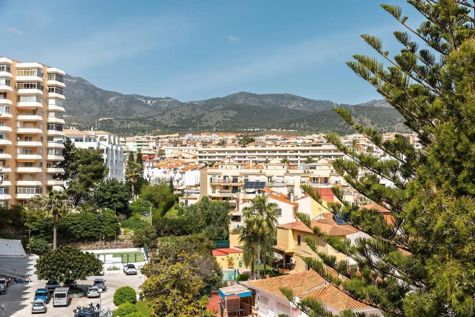Casa Isabella -Budha Apartments Benalmadena