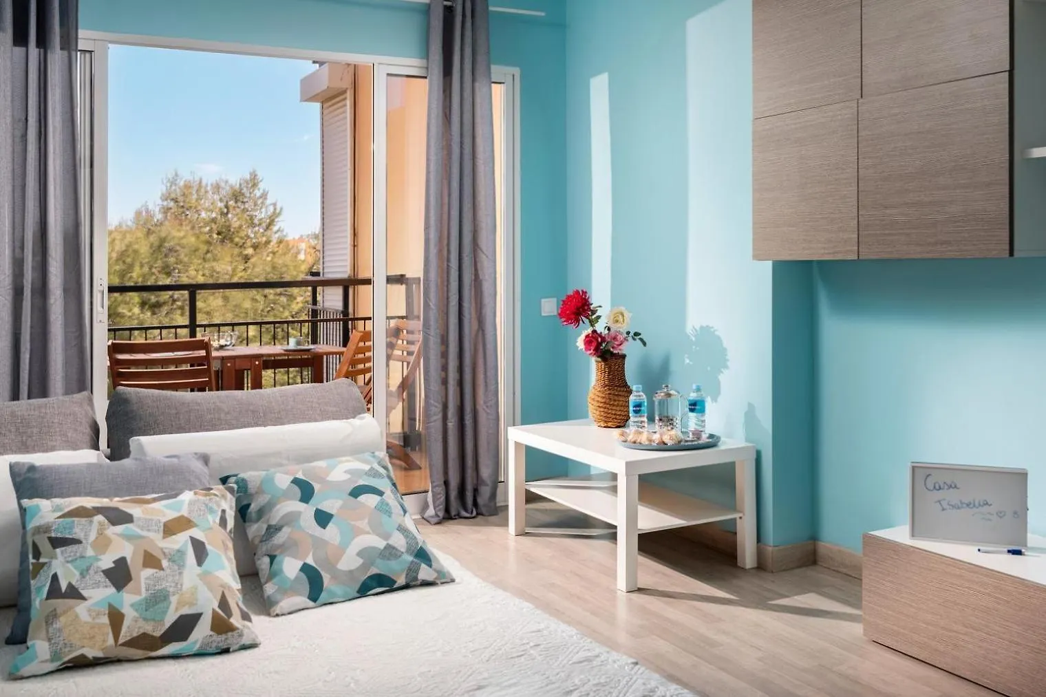 Casa Isabella -Budha Apartments Benalmadena