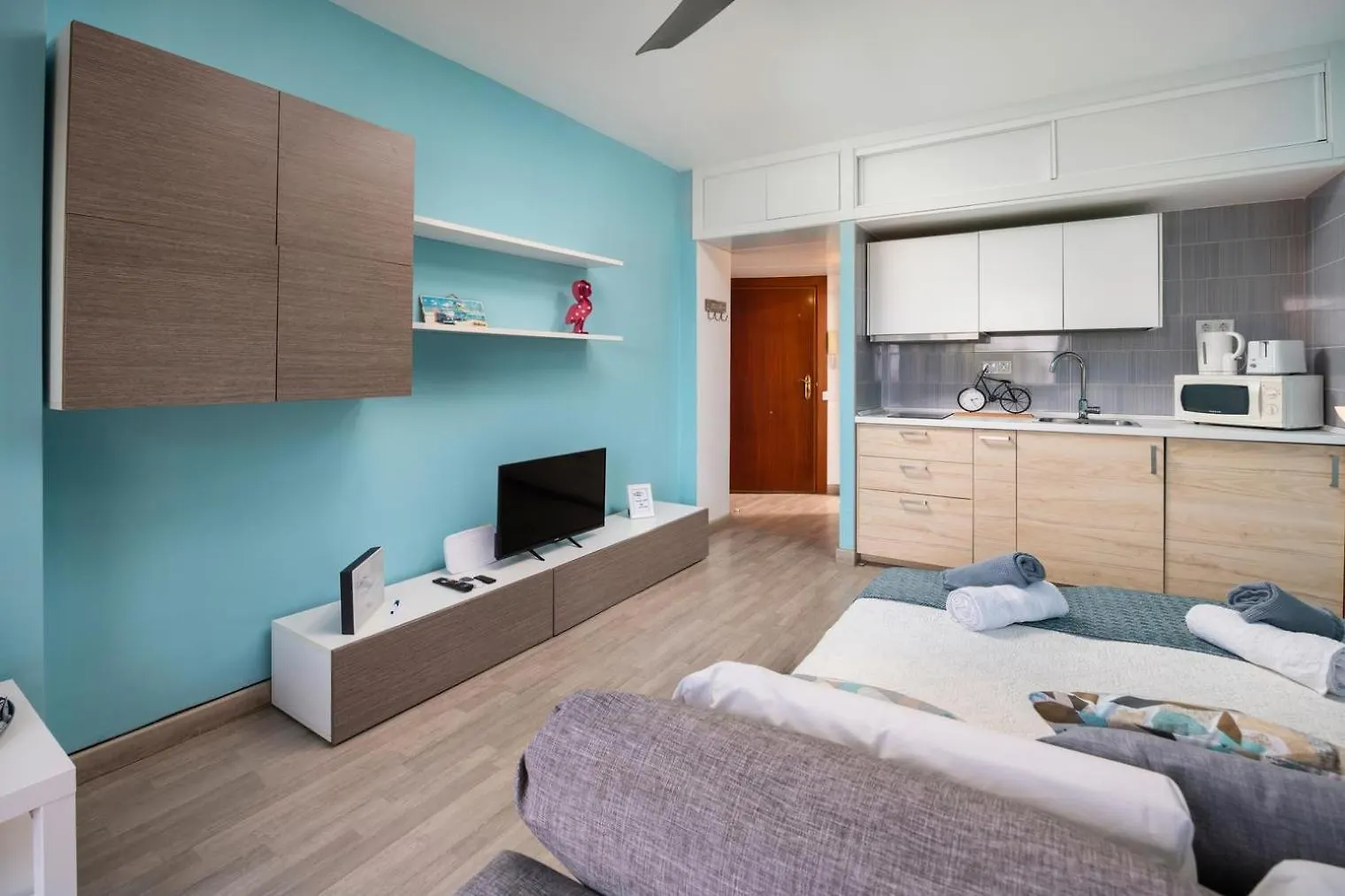 Casa Isabella -Budha Apartments Benalmadena Spain