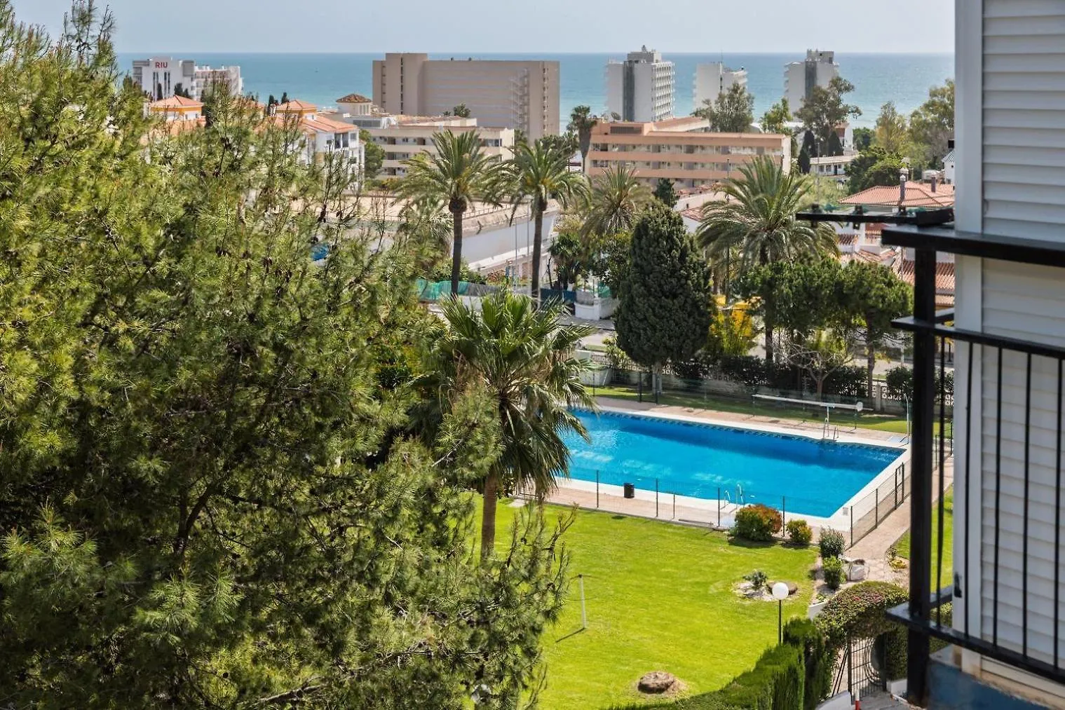 Casa Isabella -Budha Apartments Benalmadena