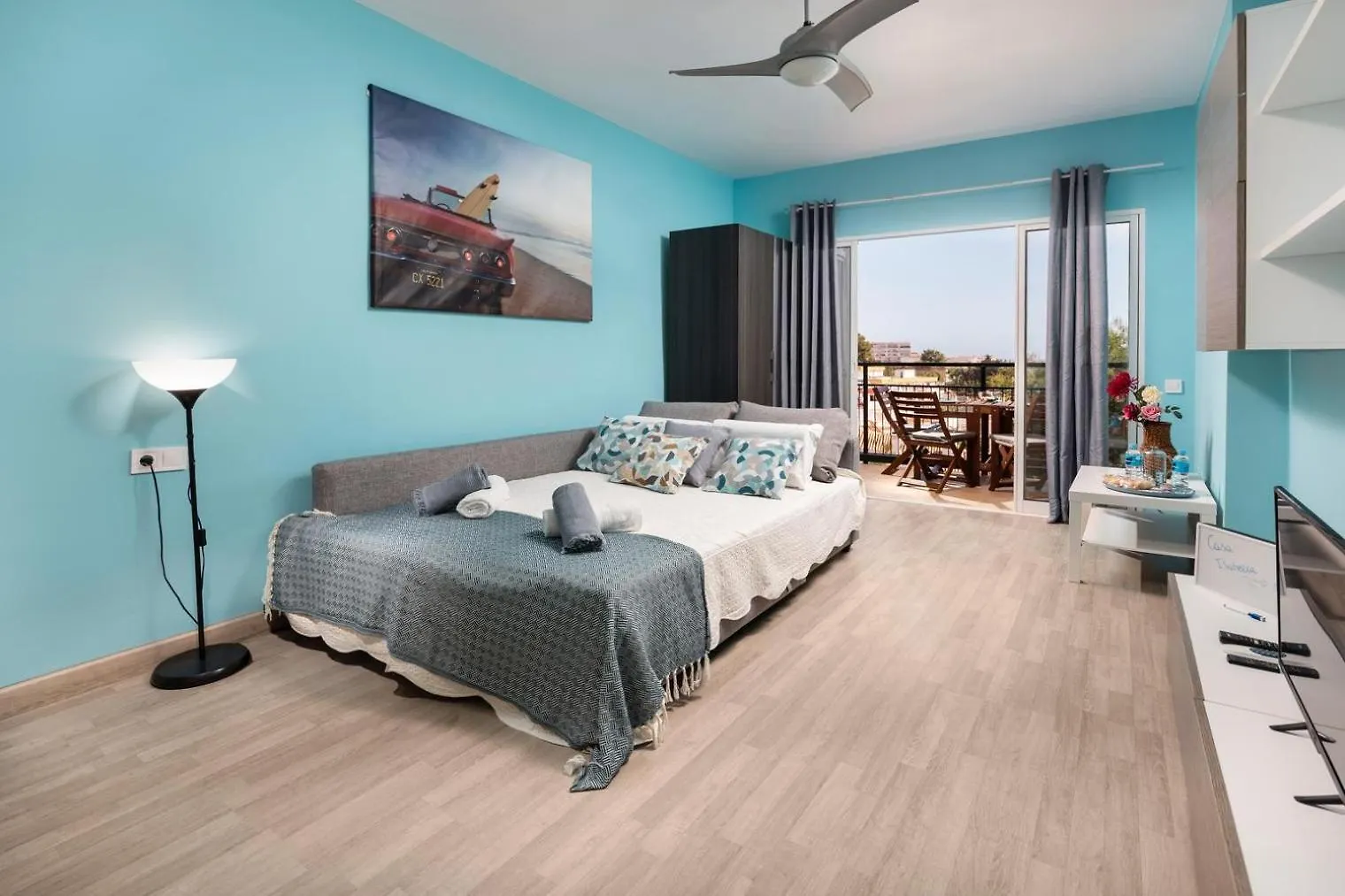 Casa Isabella -Budha Apartments Benalmadena